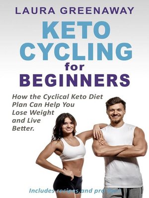 cover image of Keto Cycling for Beginners